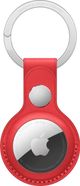 Apple AirTag Schlüsselanhänger aus Leder (PRODUCT)RED (MK103ZM/A)