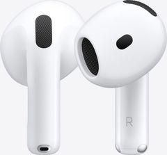 Apple AirPods 4 mit Aktiver Geräuschunterdrückung (MXP93ZM)